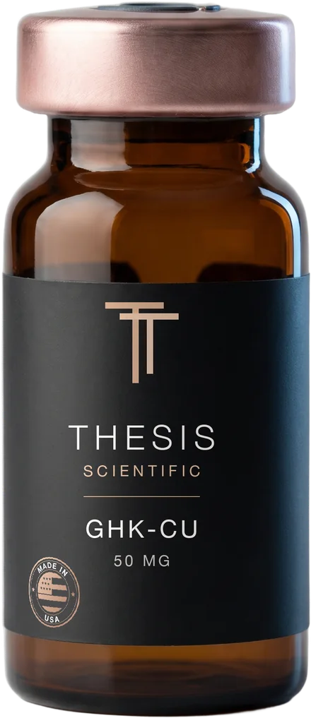 GHK-Cu 50 mg — Thesis Scientific, research use only
