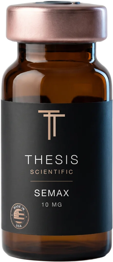 Semax 10 mg — Thesis Scientific, research use only